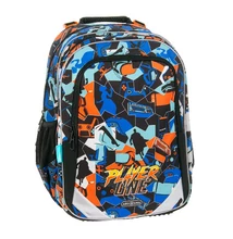 Iskolatáska ARS UNA Ergo-Fit Player One