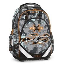 Iskolatáska ARS UNA anatómiai Drone X