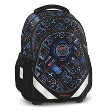 Iskolatáska ARS UNA anatómiai Gamers Hud