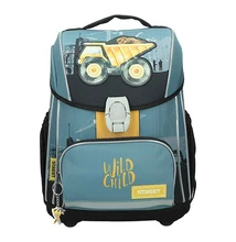 Iskolatáska STREET anatómiai Construction