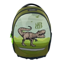 Iskolatáska STREET anatómiai Dinosaur old