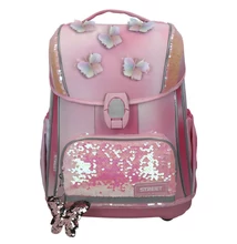 Iskolatáska szett STREET 3 részes Batterfly