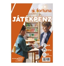 Játékpénz FORTUNA