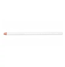 Jelölőceruza UNI dermotograph hatszögletű fehér