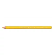 Jelölőceruza UNI dermotograph hatszögletű sárga