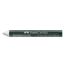 Jelzőkréta FABER-CASTELL fehér