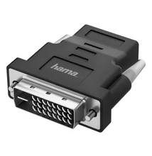 Kábel elosztó HAMA DVI-D/HDMI