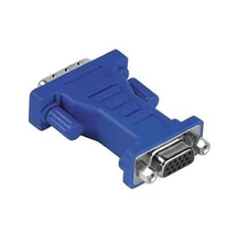 Kábel elosztó HAMA DVI/VGA