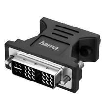 Kábel elosztó HAMA VGA/DVI