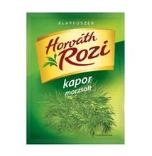 Kapor HORVÁTH ROZI morzsolt 5g