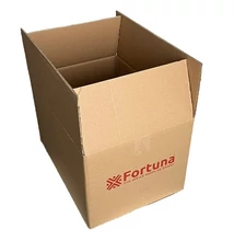 Kartondoboz FORTUNA 455x325x270 mm 5 rétegű No.3 "másolópapírokhoz"