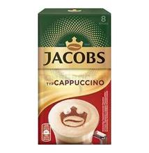 Kávé instant JACOBS Cappuccino Classic 8x11,6 g