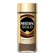 Kávé instant NESCAFE Gold üveges 100 g