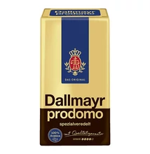 Kávé őrölt DALLMAYR Prodomo 500 g