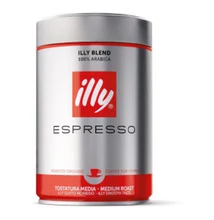 Kávé őrölt ILLY Classic 100 % Arabica 250 g