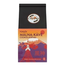 Kávé szemes CAFE FREI Tokiói Csoki-Málna 125 g