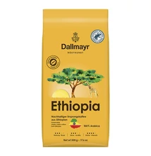 Kávé szemes DALLMAYR Ethiopia 100% arabica 500 g