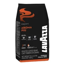 Kávé szemes LAVAZZA Aroma PIÚ 1 kg