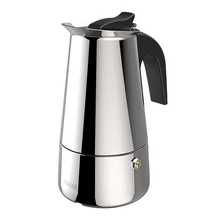 Kávéfőző XAVAX espresso nemesacél