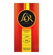 Kávékapszula L`OR Ferrari Maranello lungo Nespresso kompatibilis 10 kapszula/doboz