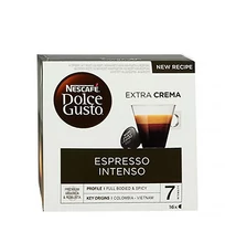 Kávékapszula NESCAFE Dolce Gusto Espresso Intenso 16db