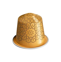 Kávékapszula NESPRESSO Original World Explorations Istanbul Espresso 10 darabos