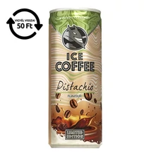 Kávés tej HELL Energy Coffe Pistachio 250ml