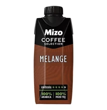 Kávés tej MIZO Coffe Selection Melange UHT 0,25L