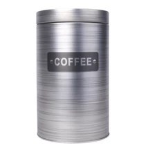 Kávésdoboz fém 350 ml