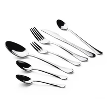 Kávéskanál készlet BOSTON 10,5 cm 6 darabos