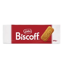 Keksz LOTUS Biscoff karamellás 250 g