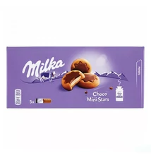 Keksz MILKA Choco Mini stars 185 g