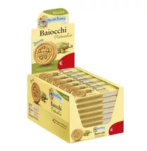 Keksz MULINO BIANCO baiocchi pisztáciás 3 darabos 28 g