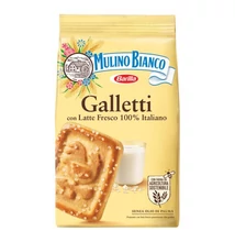 Keksz MULINO BIANCO galletti édes 350 g