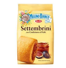Keksz MULINO BIANCO settembrini fügés 300g