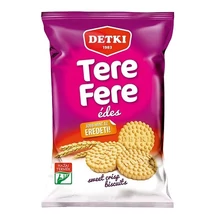 Keksz DETKI Tere-Fere omlós édes 180 g