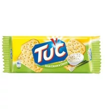Keksz TUC hagymás-tejfölös 100 g