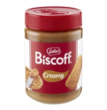 Kenhető krém LOTUS Biscof karamellkrém 400 g