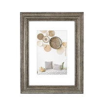 Képkeret HAMA Lobby 10x15cm bronz