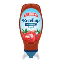 Ketchup GLOBUS Light 460g