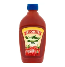 Ketchup GLOBUS flakonos 485 g
