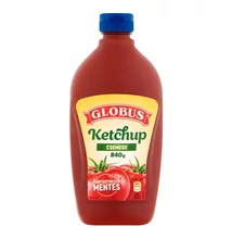 Ketchup GLOBUS flakonos 840 g