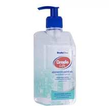 Kézfertőtlenítő gél BRADOLIFE pumpás 500 ml