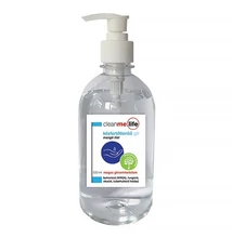 Kézfertőtlenítő gél CLEANME.LIFE pumpás mangó 500 ml