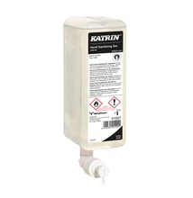 Kézfertőtlenítő gél KATRIN 1000ml