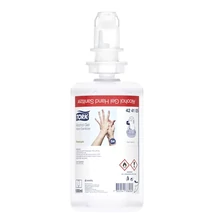 Kézfertőtlenítő gél TORK alkoholos 1 liter