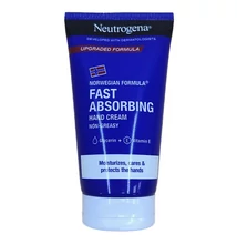 Kézkrém NEUTROGENA Norvég formula gyorsan felszívódó 75 ml tubusos