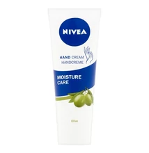 Kézkrém NIVEA Moisture Care Oliva 75 ml tubusos