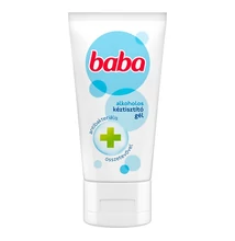 Kéztisztító gél BABA alkoholos 50ml