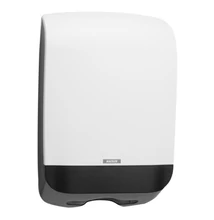 Kéztörlő adagoló hajtogatott KATRIN Inclusive Hand Towel M midi 24 cm fehér